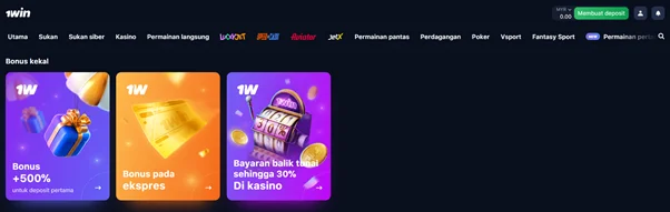 1win app