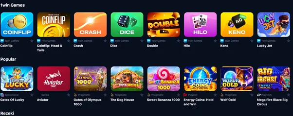 Download 1win app