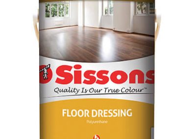 Sissons Floor Dressing