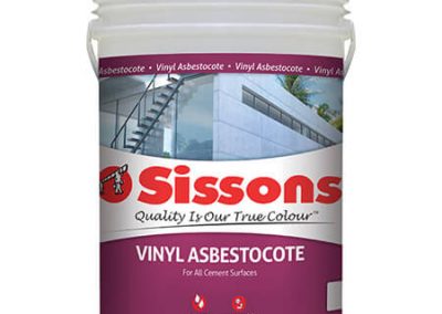 Sissons Vinyl Asbestocote